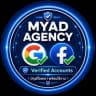 MyAds Agency logo